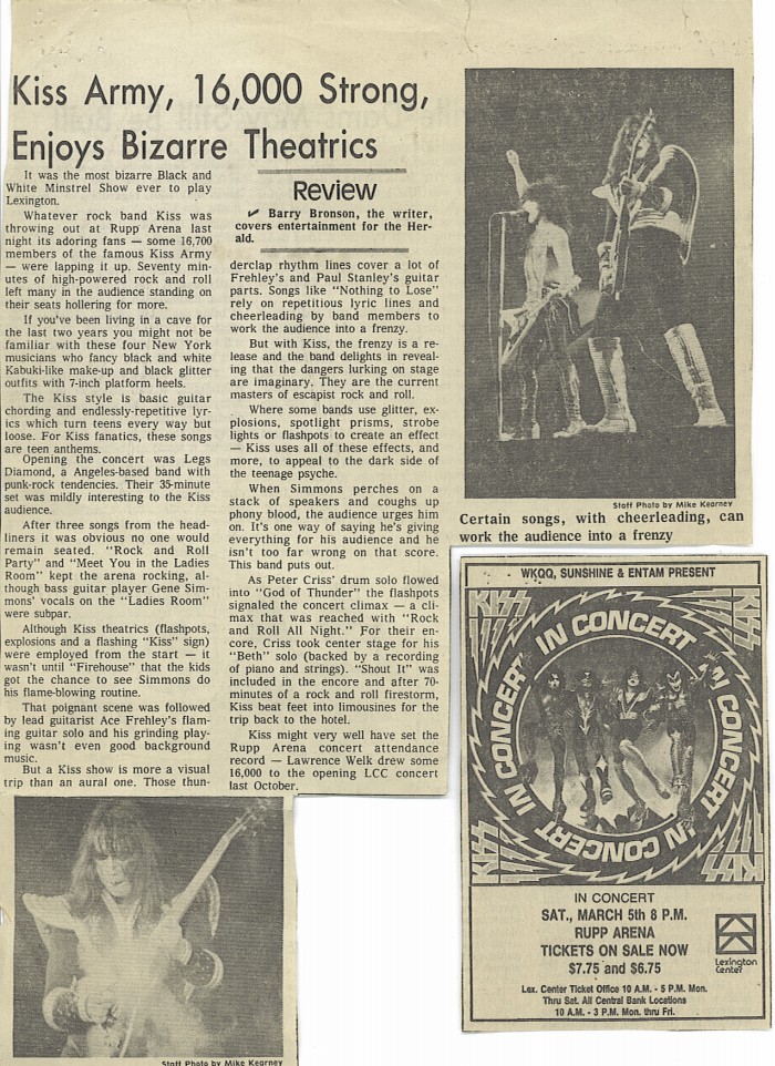 Herald review