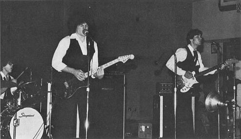 Exodus 1980 - Jim, Greg, Shayne