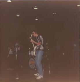 Spring '82 - Hunter