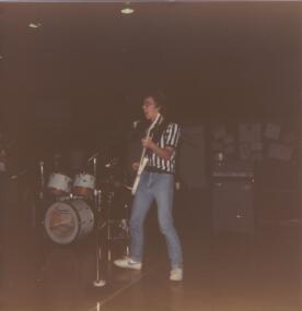 Spring '82 - Hunter, Jim