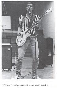 Spring '82 - Hunter