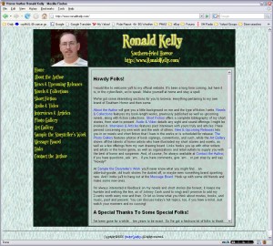 Lee Davey's Alice Cooper site