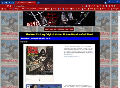 King Kong 1976 Archive