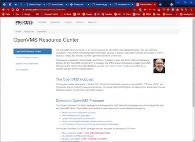 OpenVMS Resource Center