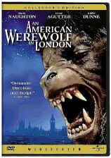 American Werewolf DVD